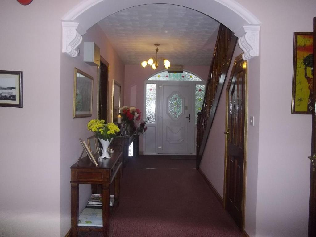 Quay West Ireland Bed & Breakfast Westport Luaran gambar