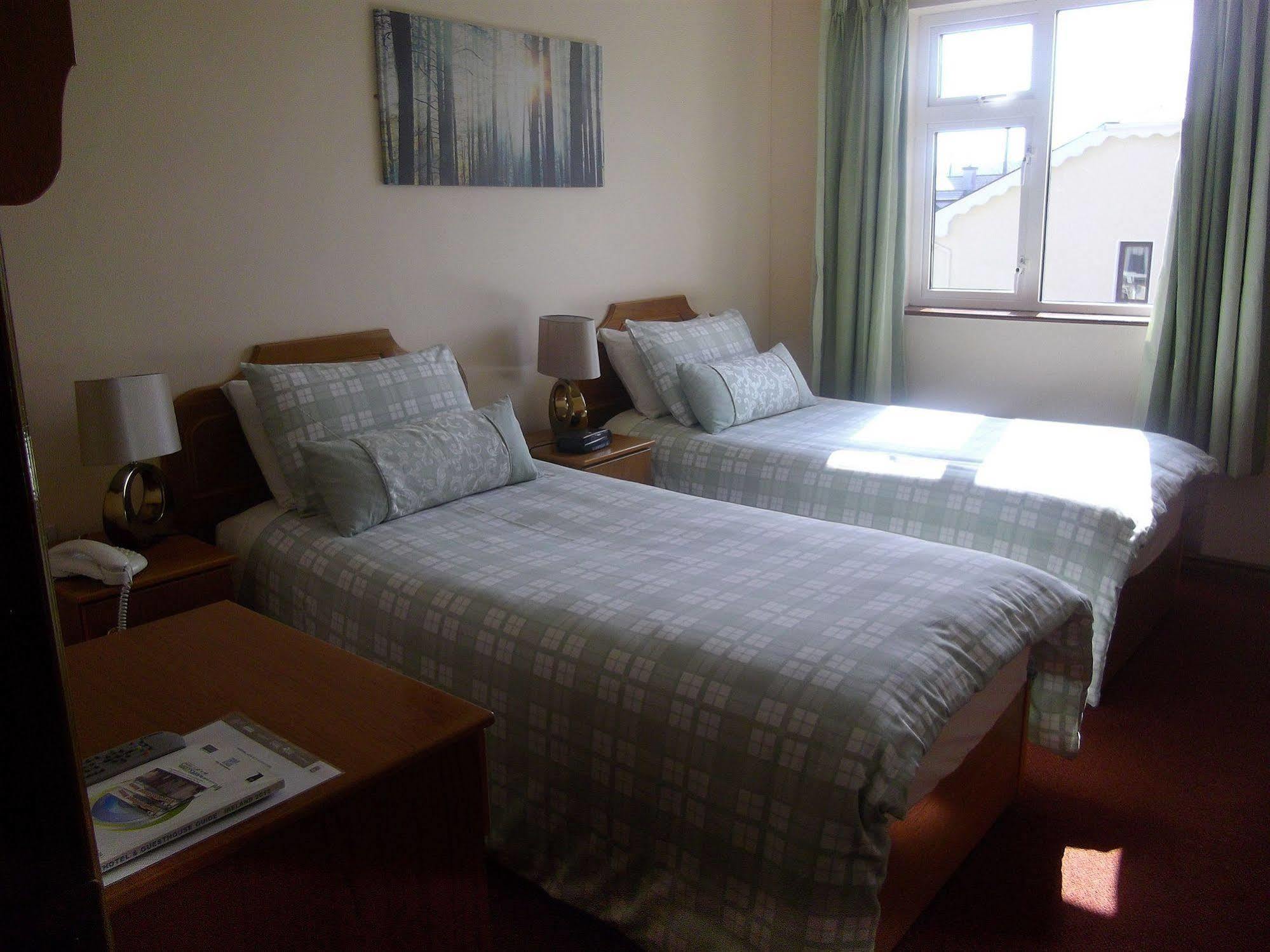 Quay West Ireland Bed & Breakfast Westport Luaran gambar