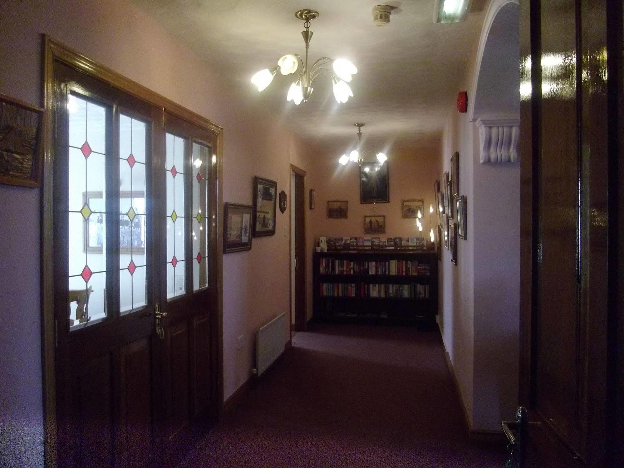 Quay West Ireland Bed & Breakfast Westport Luaran gambar