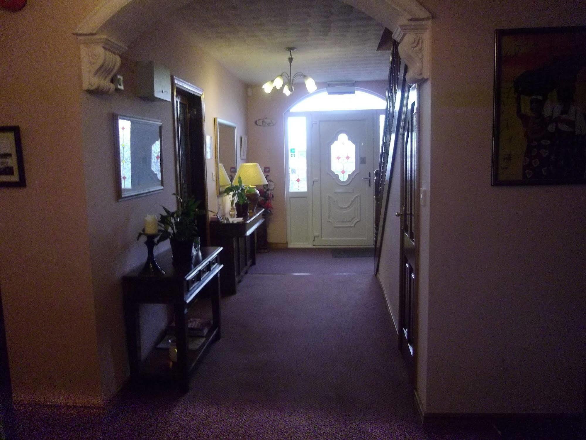 Quay West Ireland Bed & Breakfast Westport Luaran gambar